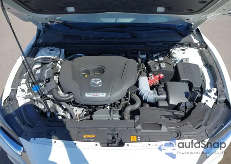 2021 Mazda Mazda6 Grand Touring z USA, uszkodzony, nr VIN JM1GL1TY8M1618809